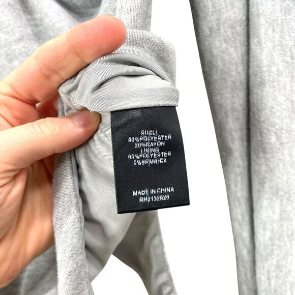 Majorelle Killian long sleeve Bodysuit Size‎ S gray - Picture 10 of 11